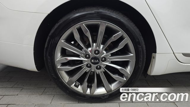 Kia K7 2020 — photo 5