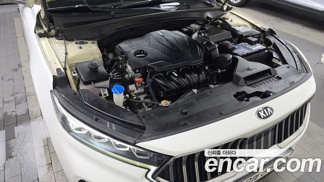 Kia K7 2020 — photo 6