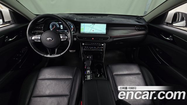 Kia K7 2020 — photo 7