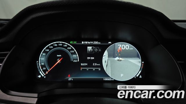 Kia K7 2020 — photo 8