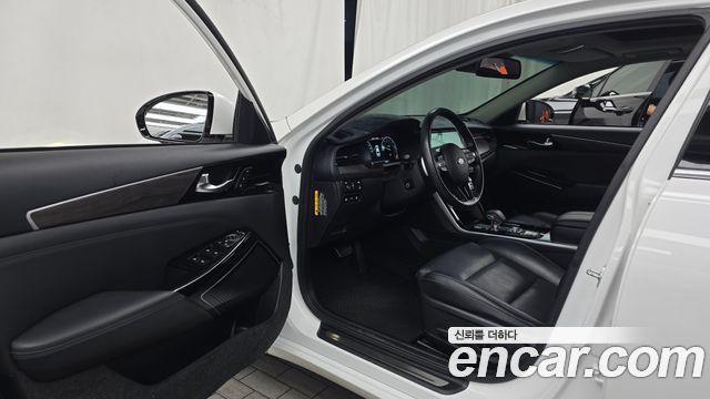 Kia K7 2020 — photo 10