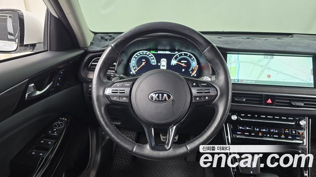 Kia K7 2020 — photo 13