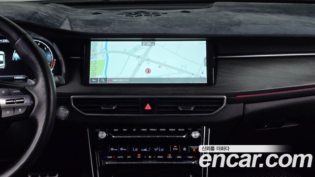 Kia K7 2020 — photo 14