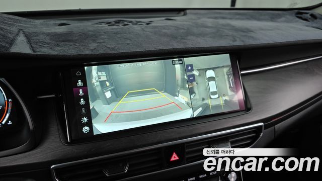 Kia K7 2020 — photo 15