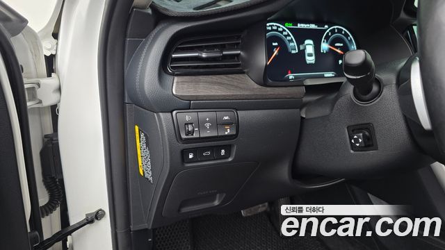 Kia K7 2020 — photo 16