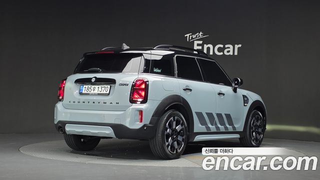 Mini Countryman 2023 — photo 2
