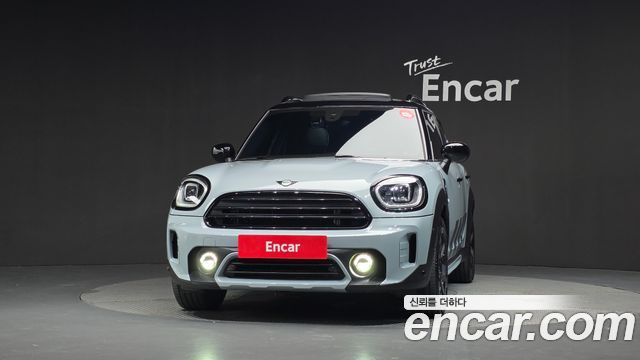 Mini Countryman 2023 — photo 3