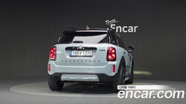 Mini Countryman 2023 — photo 4