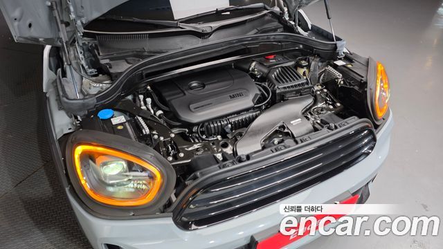 Mini Countryman 2023 — photo 6