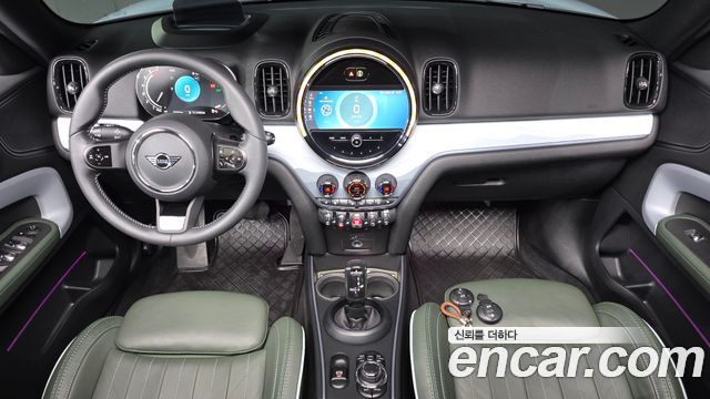Mini Countryman 2023 — photo 10