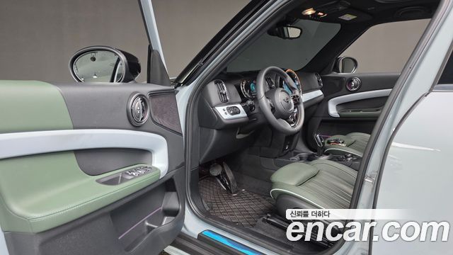 Mini Countryman 2023 — photo 19