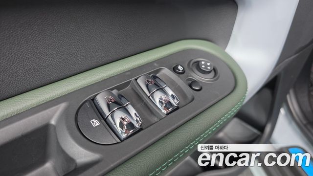 Mini Countryman 2023 — photo 20