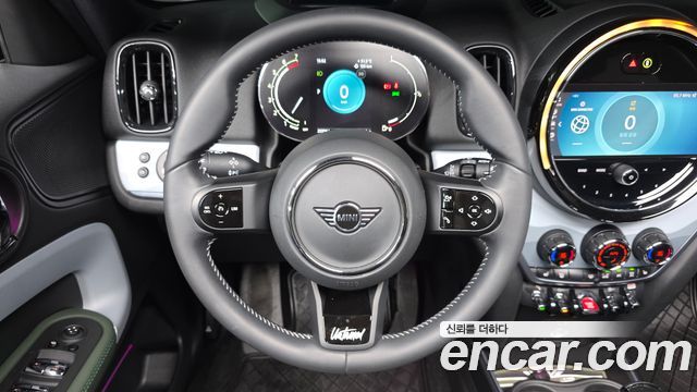 Mini Countryman 2023 — photo 21