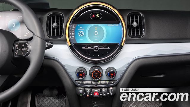 Mini Countryman 2023 — photo 22
