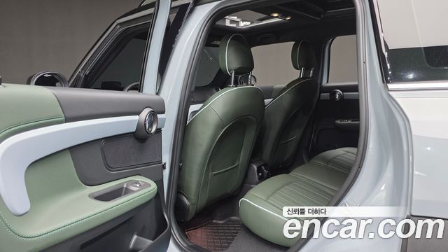 Mini Countryman 2023 — photo 24