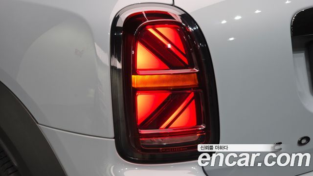 Mini Countryman 2023 — photo 9