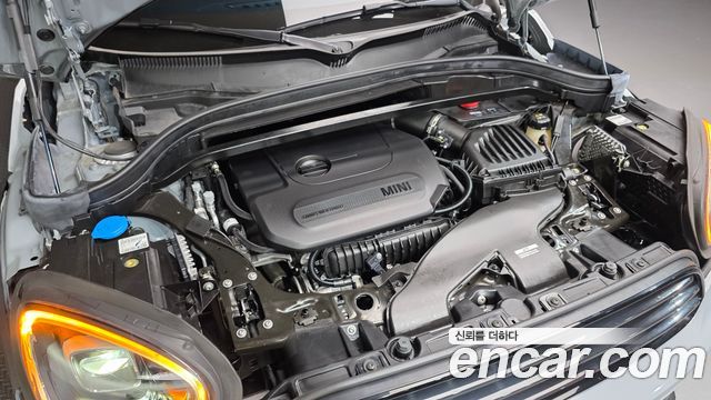 Mini Countryman 2023 — photo 28