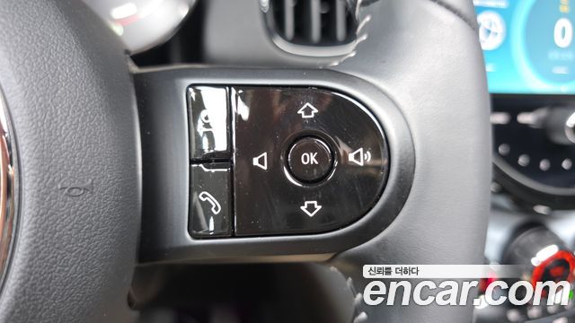 Mini Countryman 2023 — photo 30