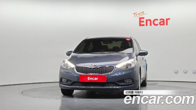 Kia K3 2015 — photo 3