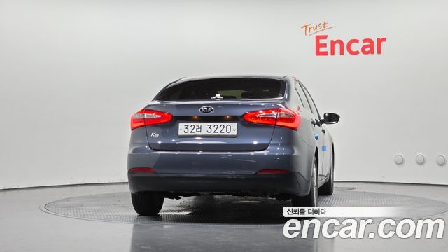 Kia K3 2015 — photo 4