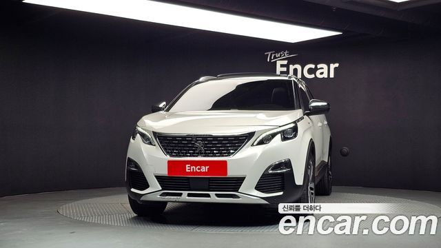 Peugeot 5008 2019 — photo 3