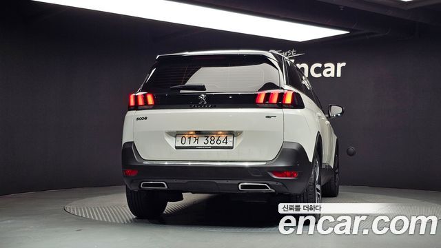 Peugeot 5008 2019 — photo 4