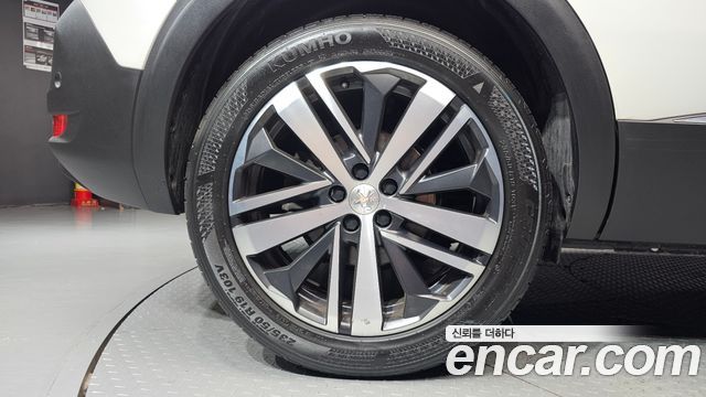 Peugeot 5008 2019 — photo 5