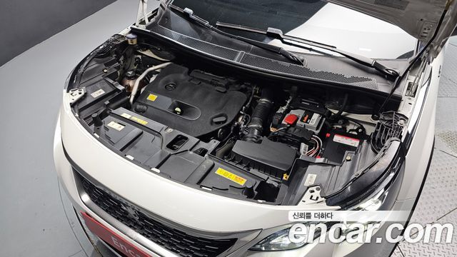 Peugeot 5008 2019 — photo 6