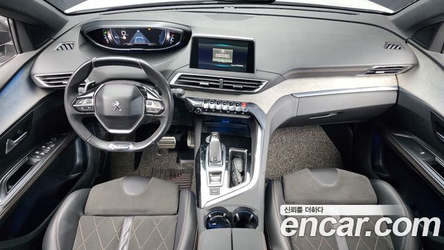 Peugeot 5008 2019 — photo 7