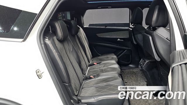 Peugeot 5008 2019 — photo 12