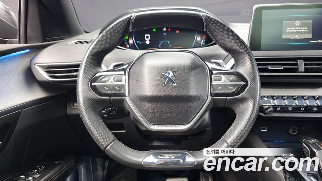 Peugeot 5008 2019 — photo 13