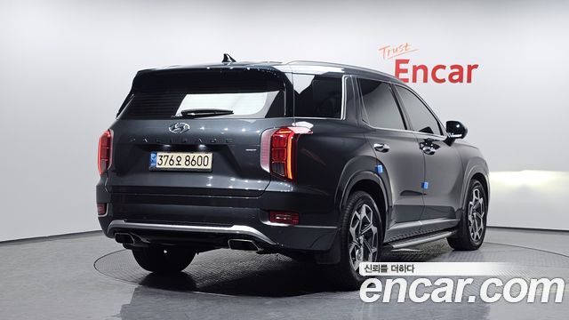 Hyundai Palisade 2022 — photo 2