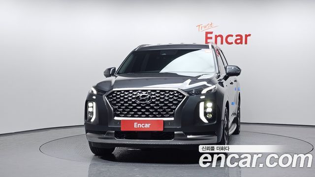 Hyundai Palisade 2022 — photo 3