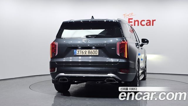 Hyundai Palisade 2022 — photo 4