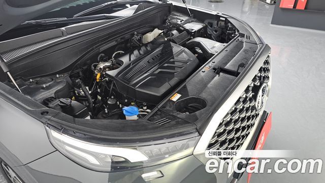 Hyundai Palisade 2022 — photo 6