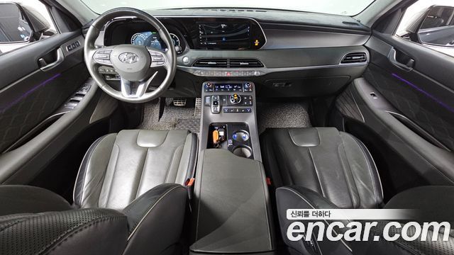 Hyundai Palisade 2022 — photo 7