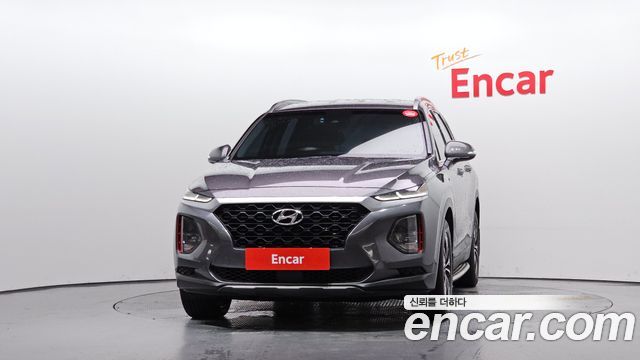 Hyundai Santafe 2019 — photo 3