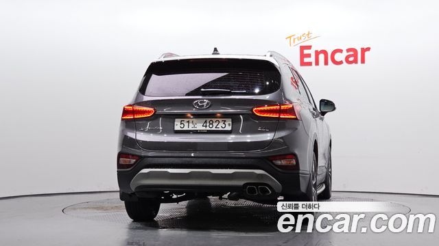 Hyundai Santafe 2019 — photo 4