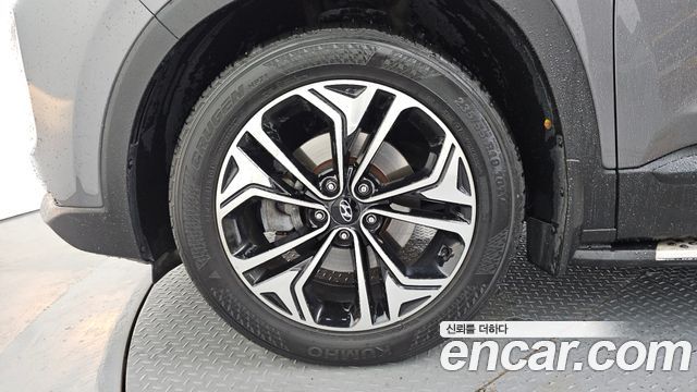 Hyundai Santafe 2019 — photo 5