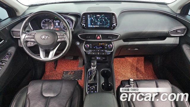 Hyundai Santafe 2019 — photo 10