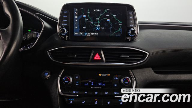 Hyundai Santafe 2019 — photo 20