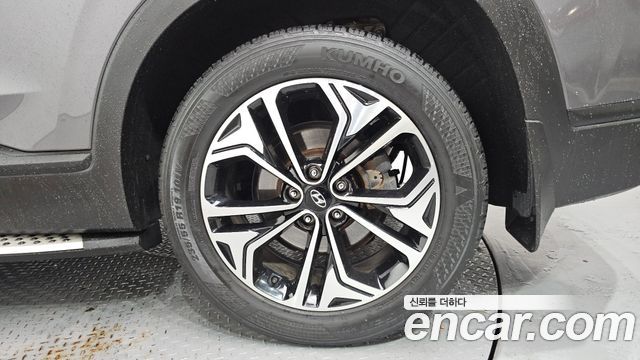 Hyundai Santafe 2019 — photo 7