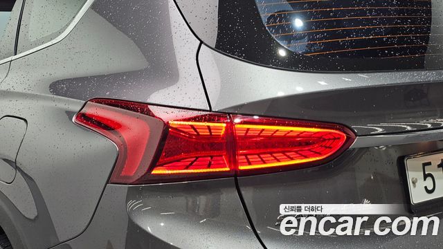 Hyundai Santafe 2019 — photo 9