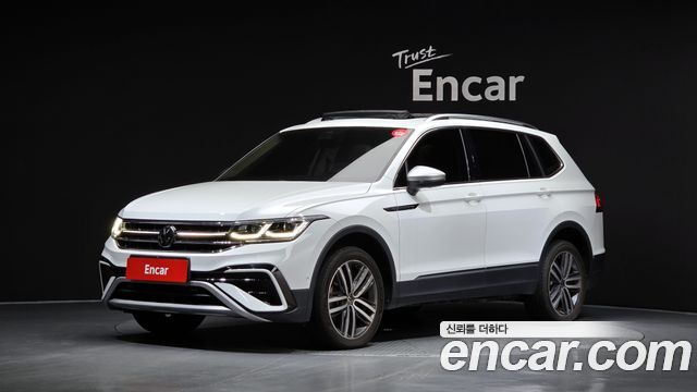 Volkswagen Tiguan 2023 — photo 1