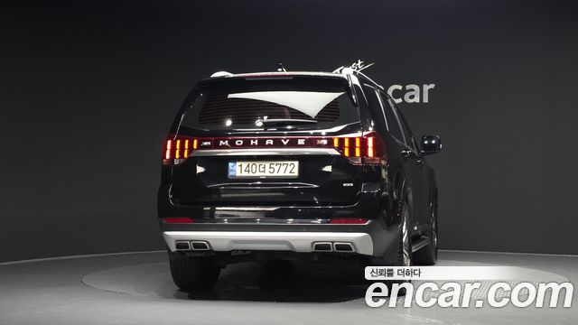 Kia Mohave 2023 — photo 4