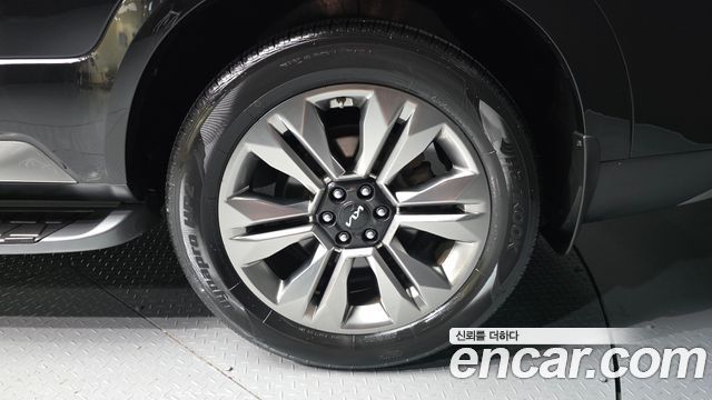 Kia Mohave 2023 — photo 5