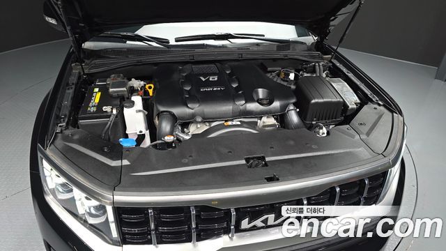 Kia Mohave 2023 — photo 6