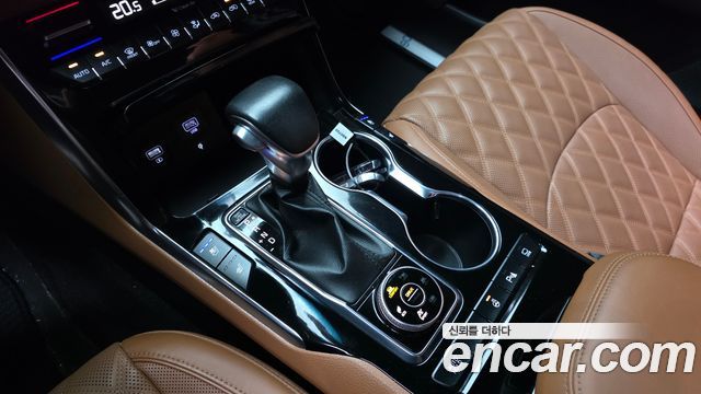 Kia Mohave 2023 — photo 12