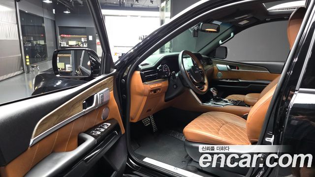 Kia Mohave 2023 — photo 13
