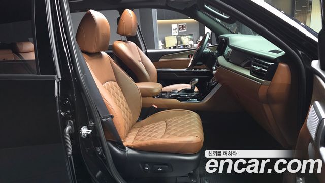 Kia Mohave 2023 — photo 17
